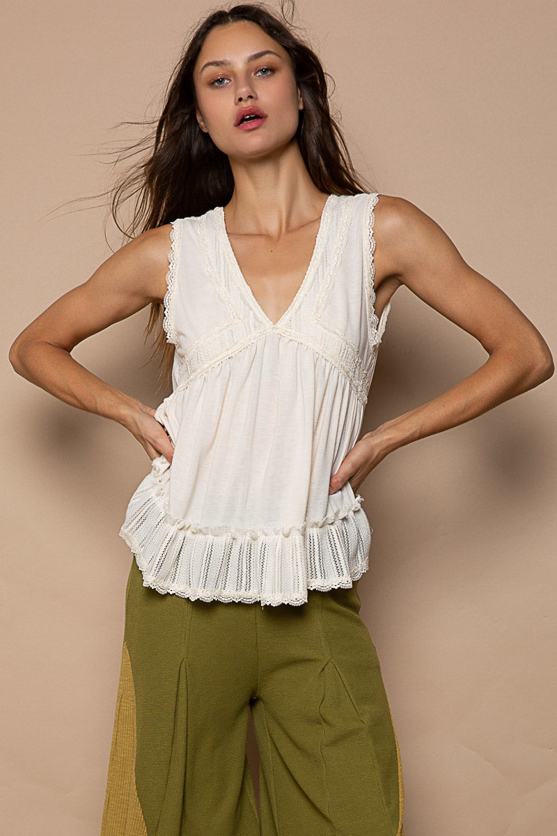 Shirt v Neck