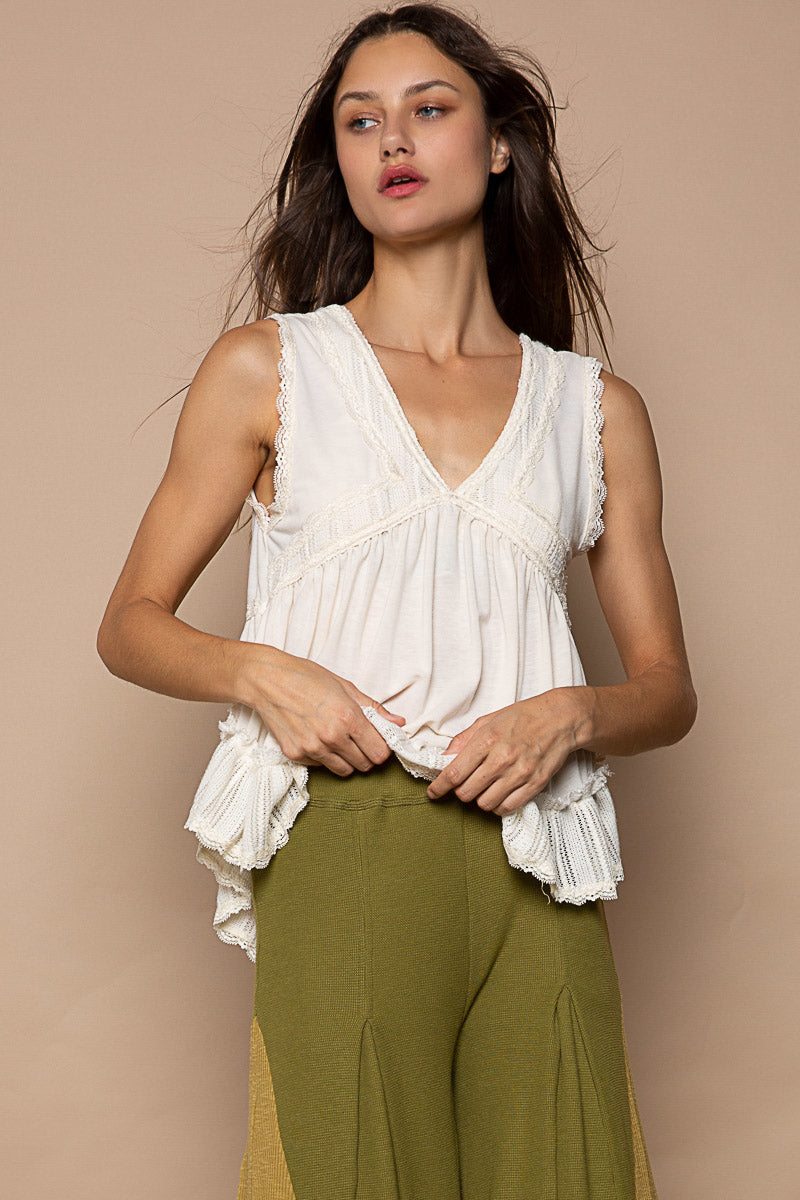 Shirt v Neck