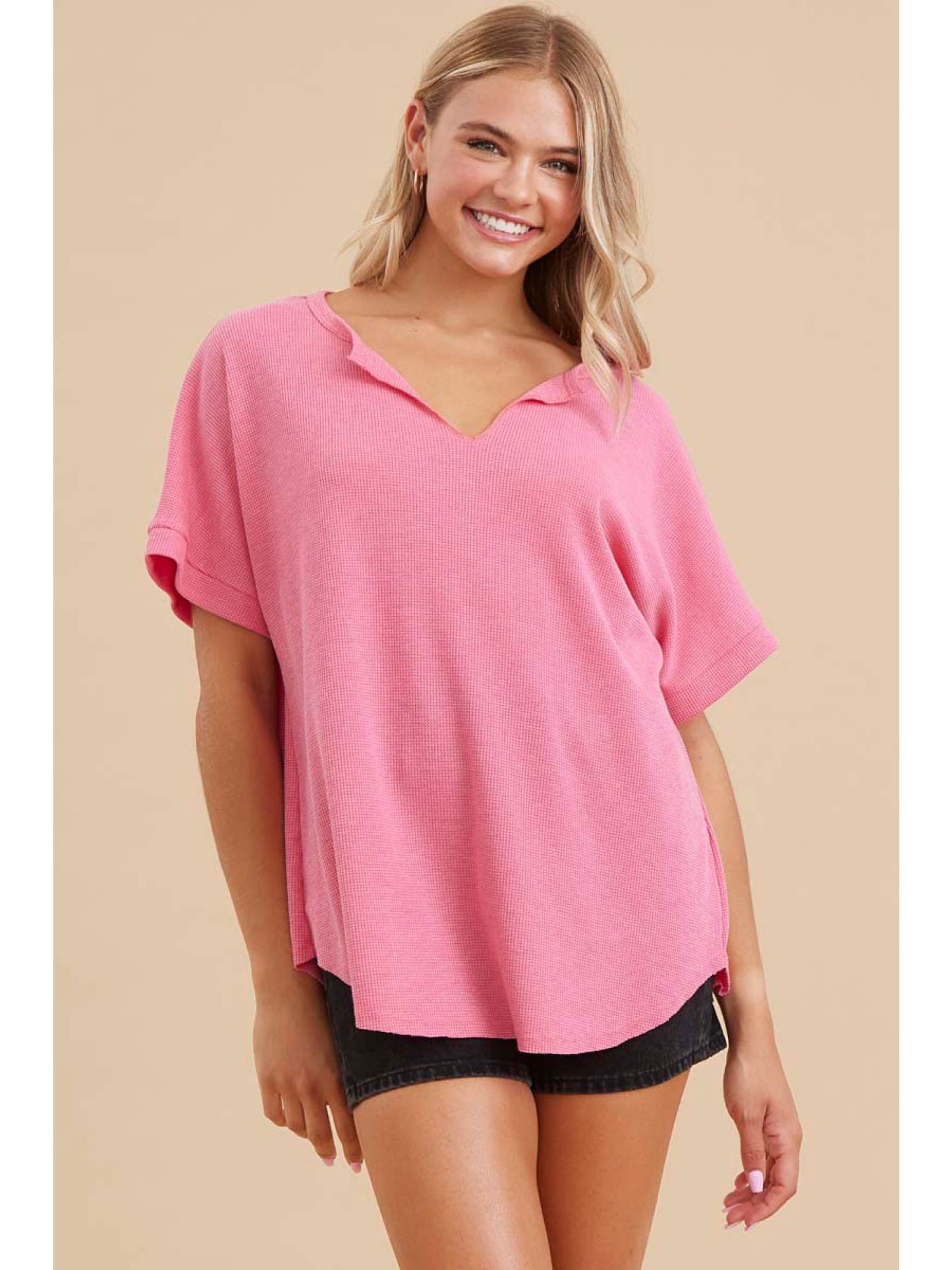 Ribbed Top