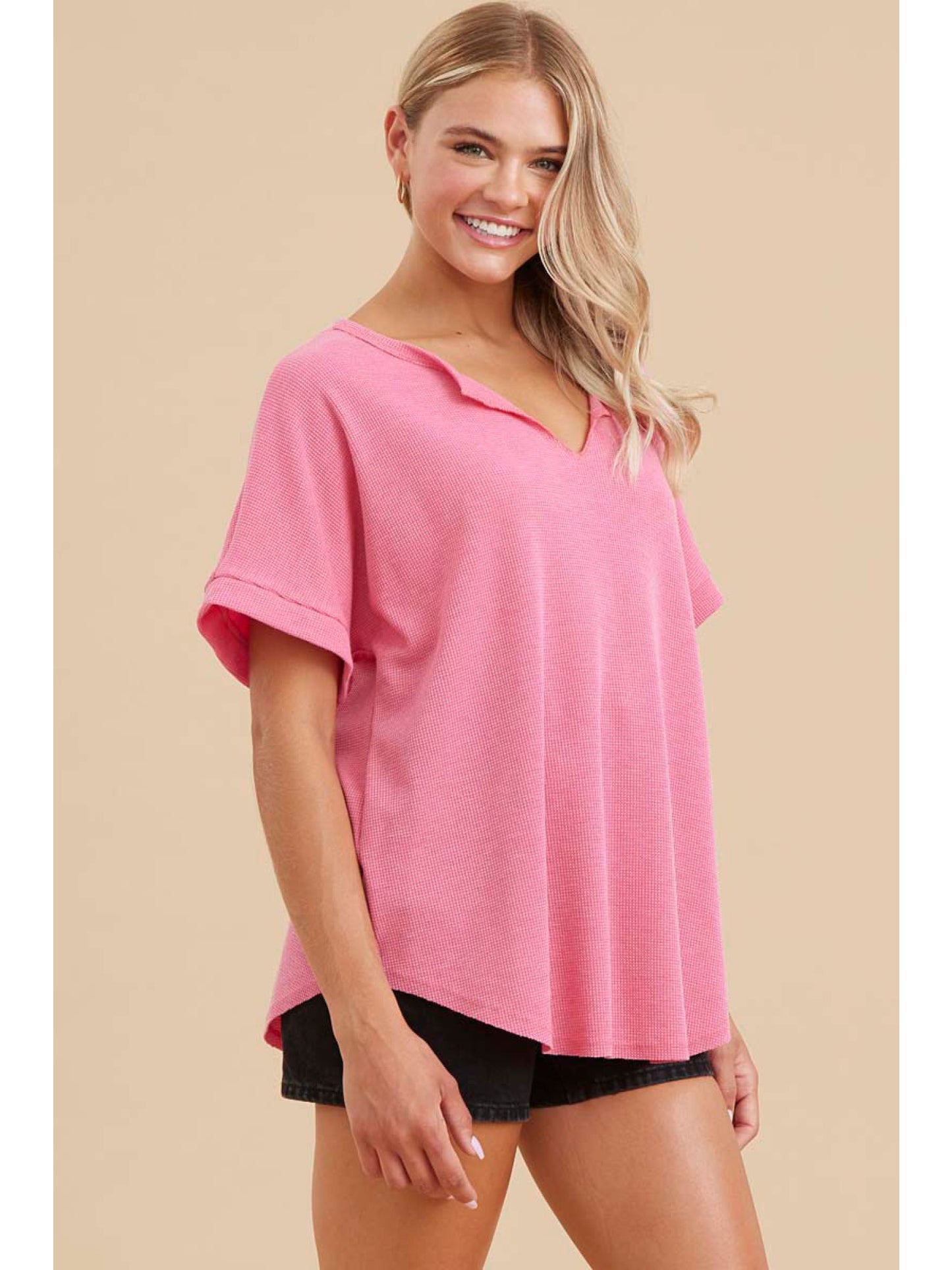 Ribbed Top