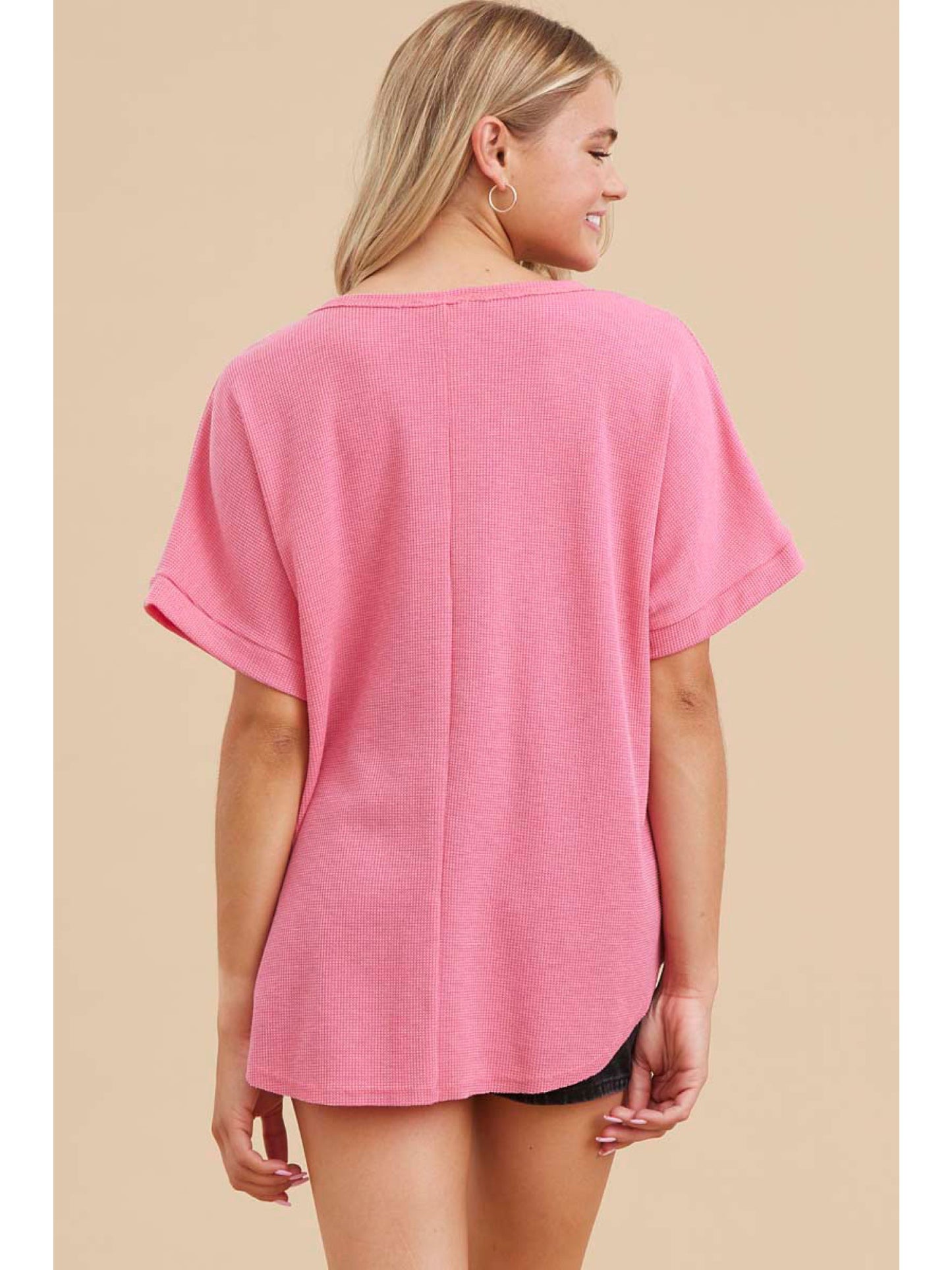 Ribbed Top