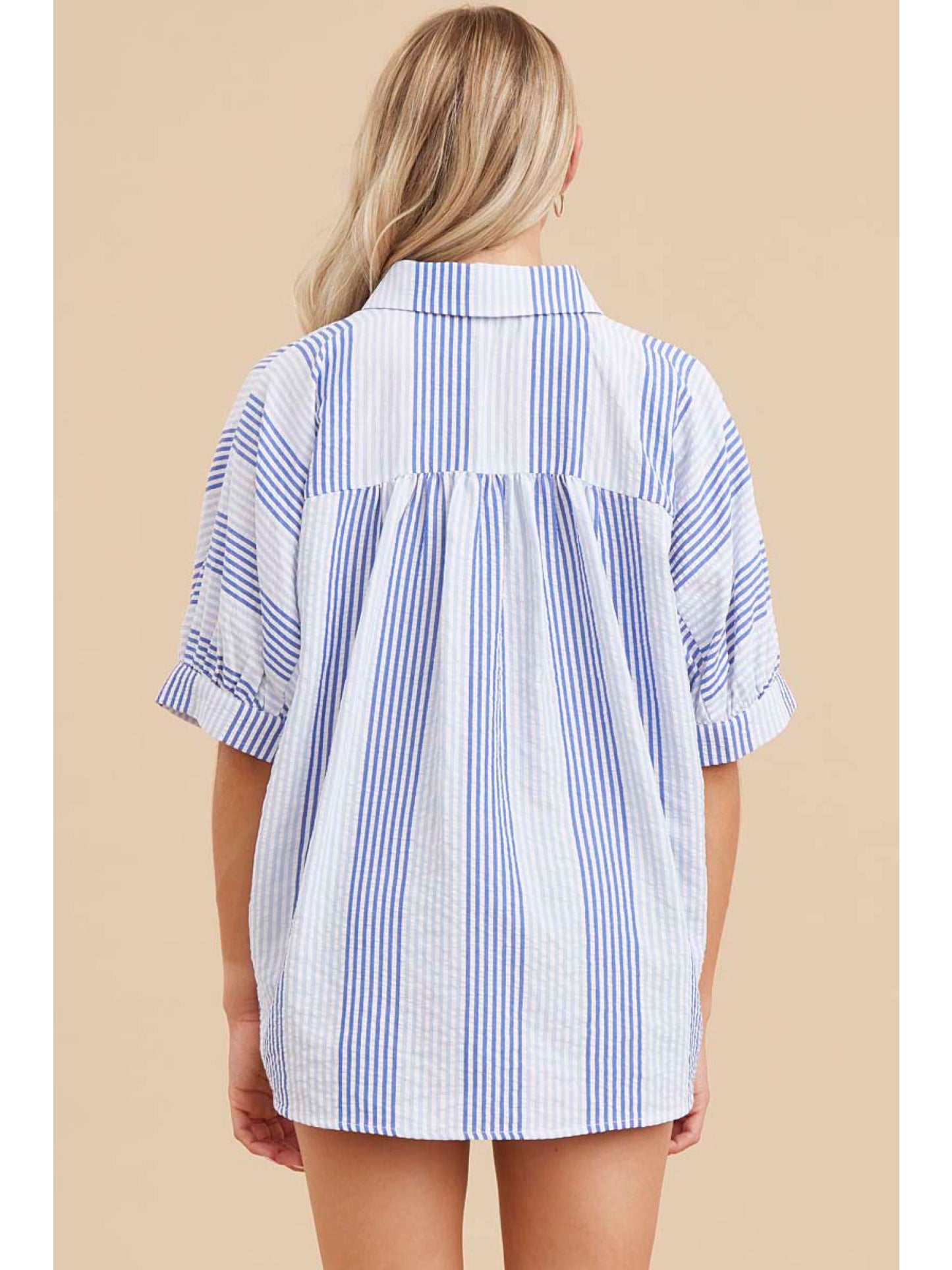 Top Stripped Print