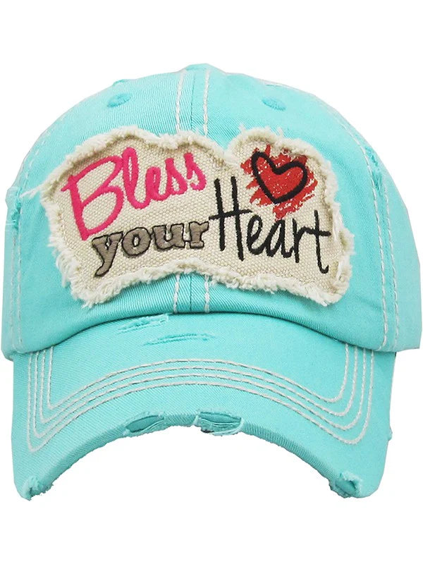 Bless Your Heart Vintage Cap