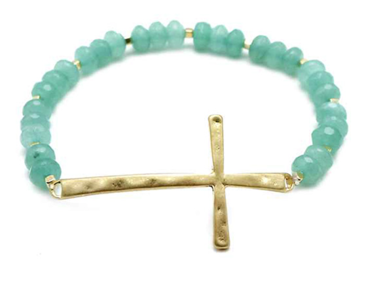 Beaded expandable Bracelet