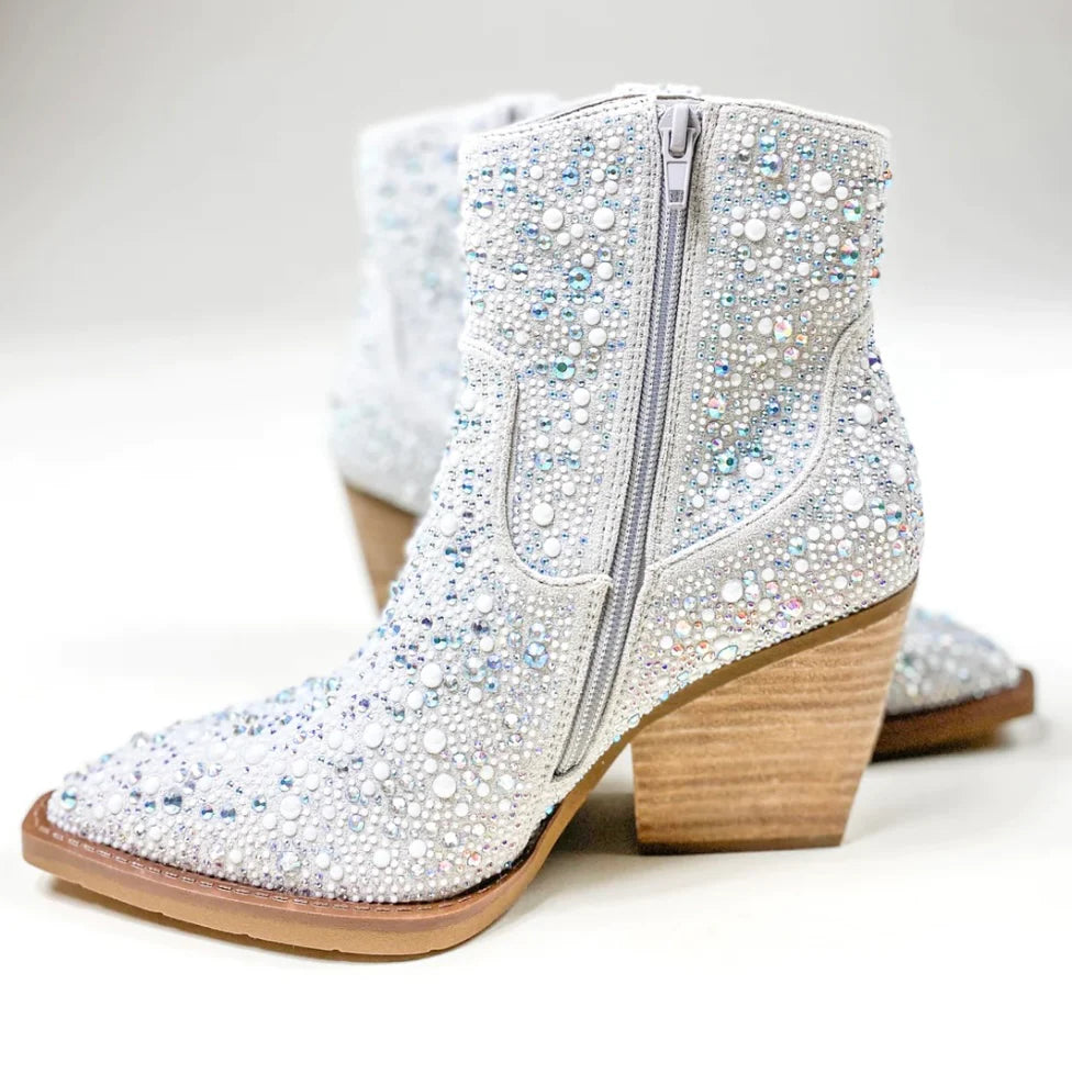 Vary G Kady Pearl Boots