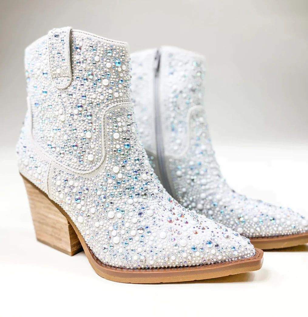 Vary G Kady Pearl Boots