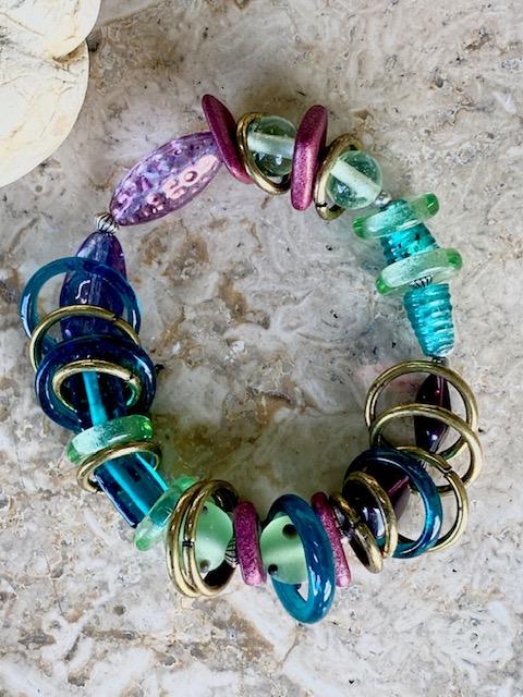 W&W Gnome Stretch Bracelet
