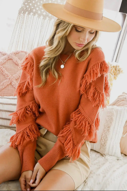 Knitted Sweeter
