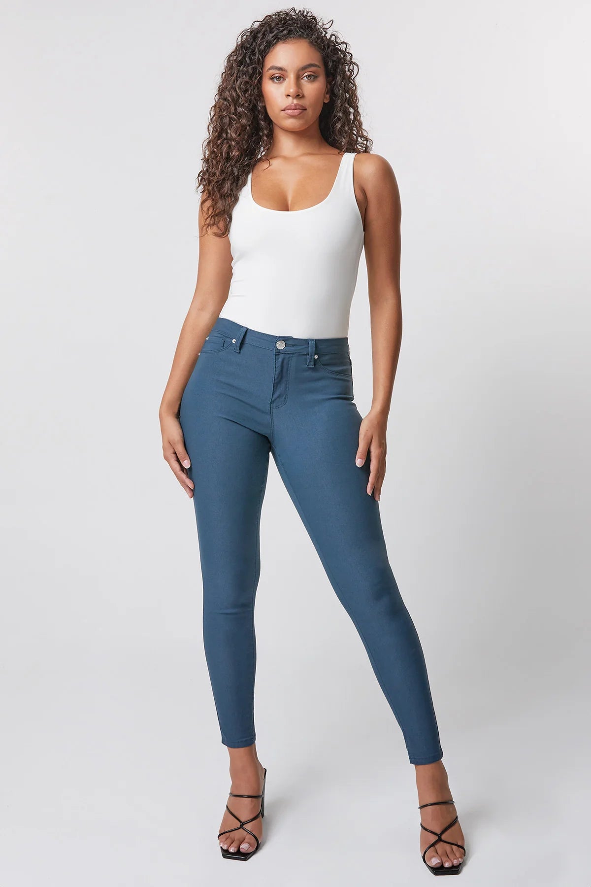 Women's Hyperstretch Forever Color Pants - Warm Tones