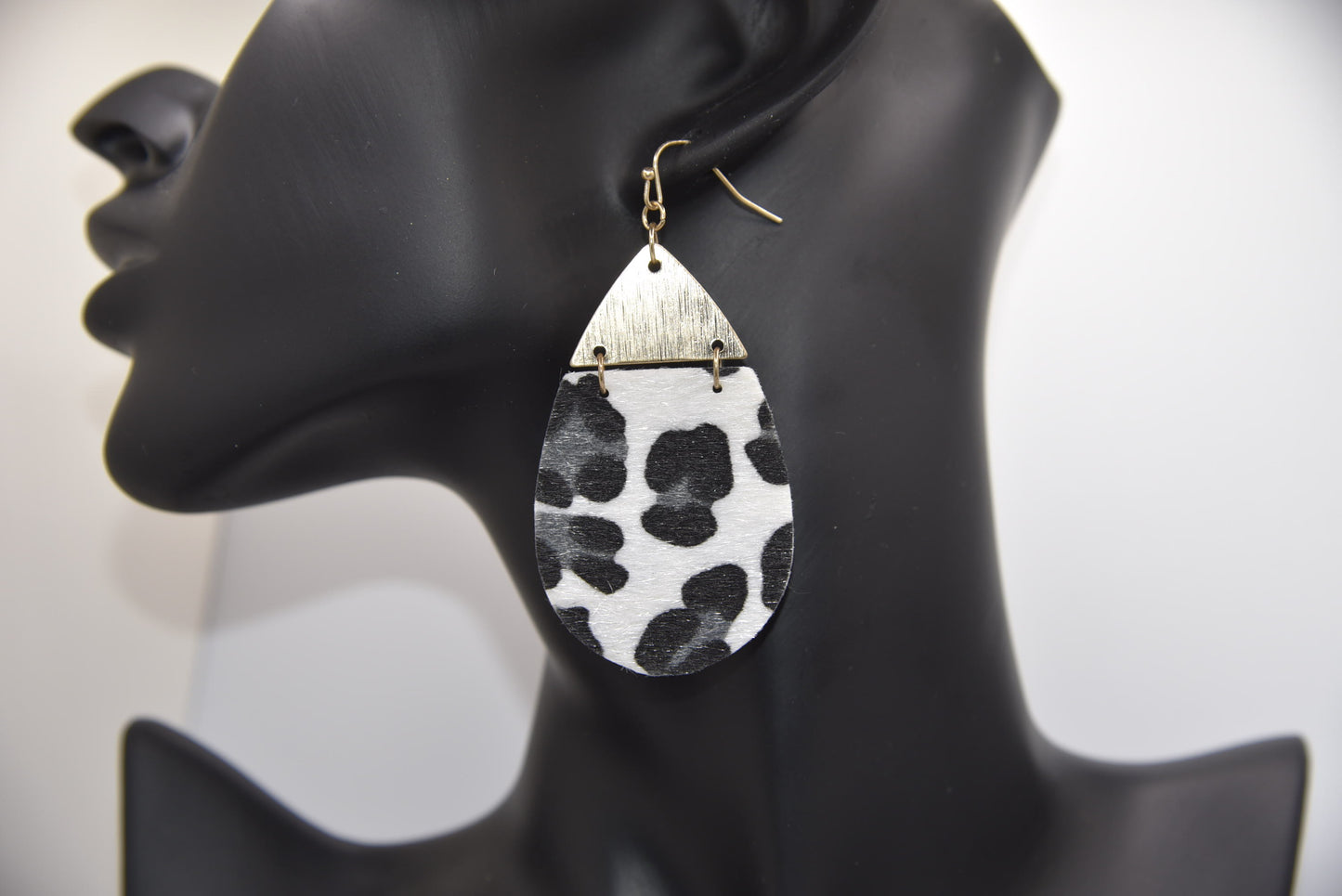 Fabric Earring