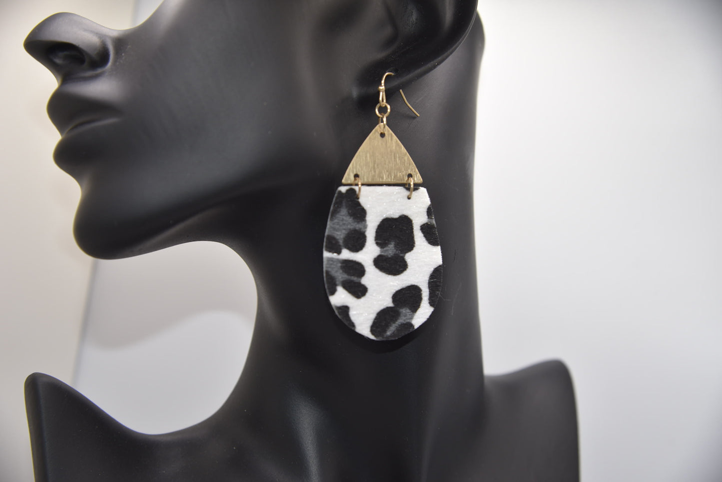 Fabric Earring