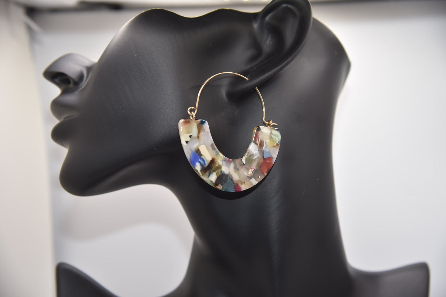 Acetate Earrings