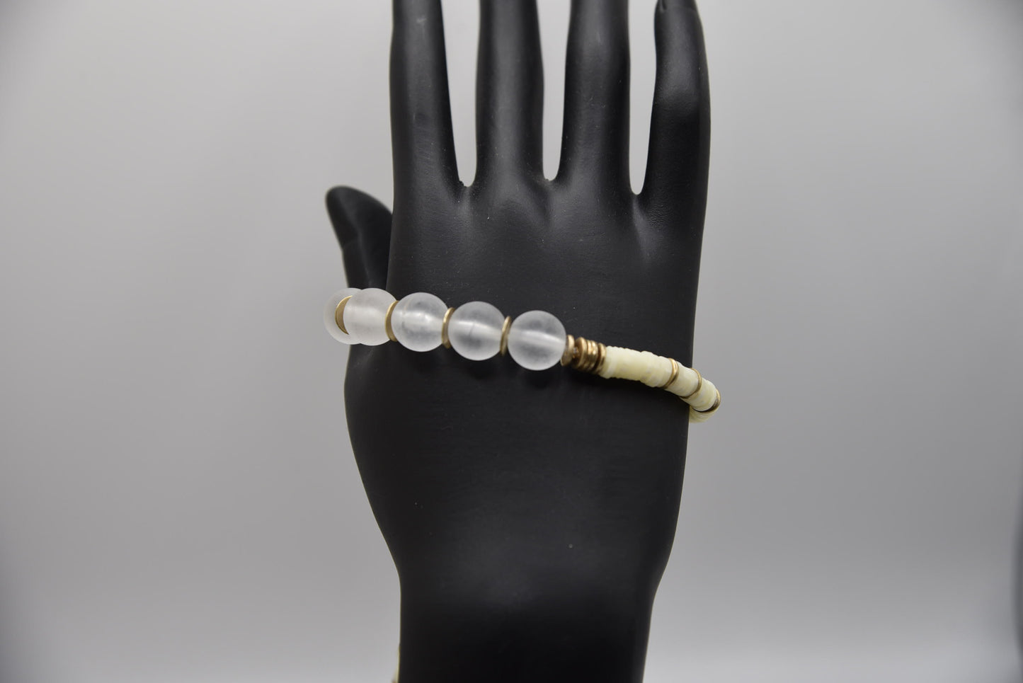 Heishi Beads Bracelet