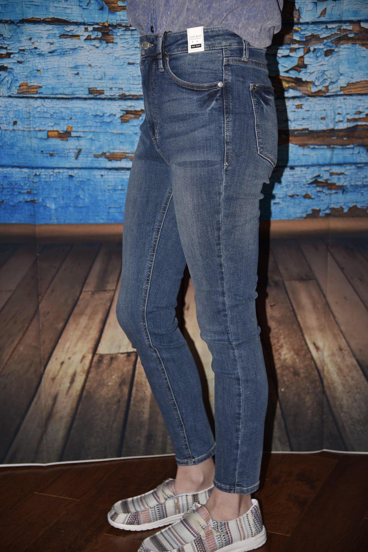 Judy Bue Jeans