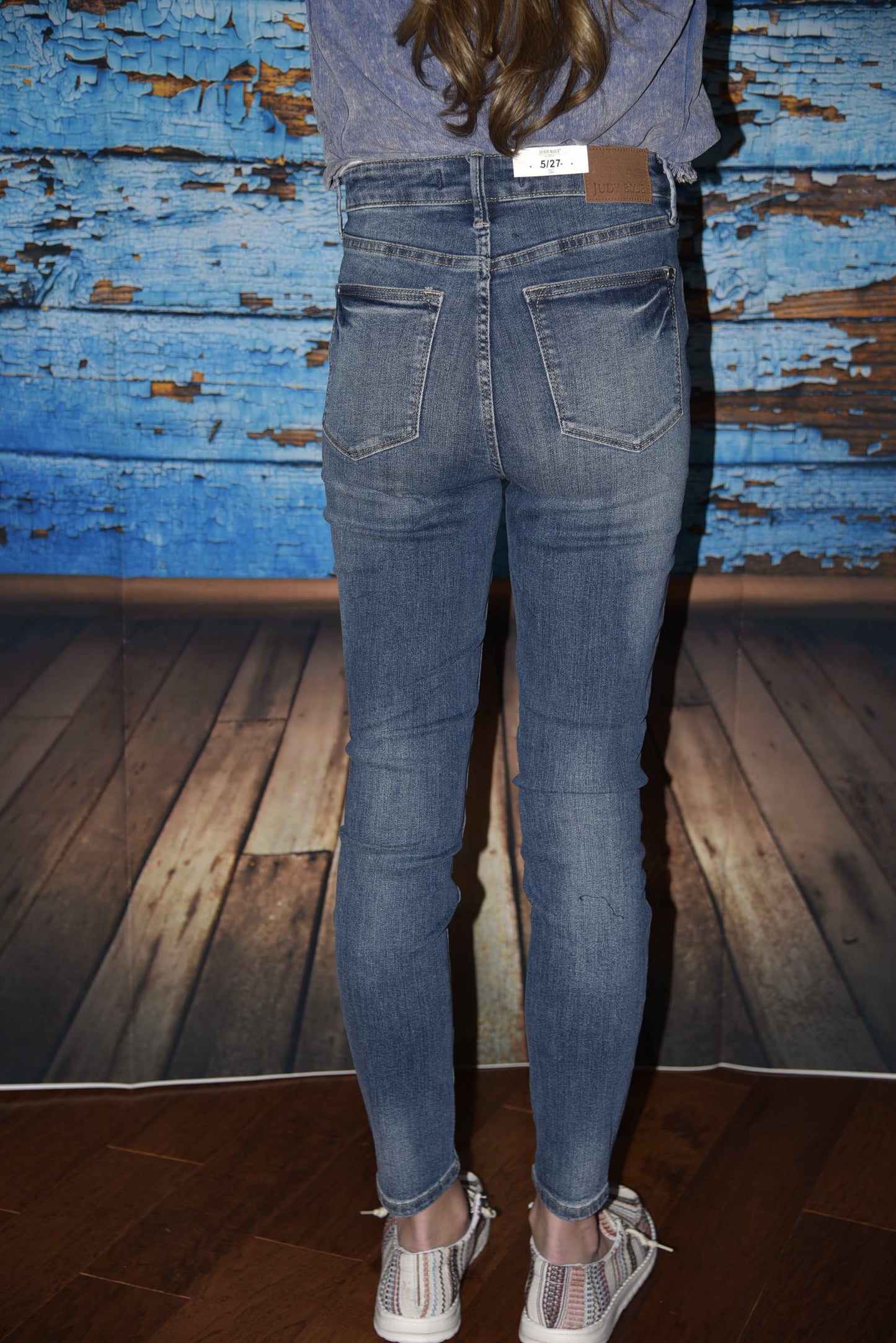 Judy Bue Jeans