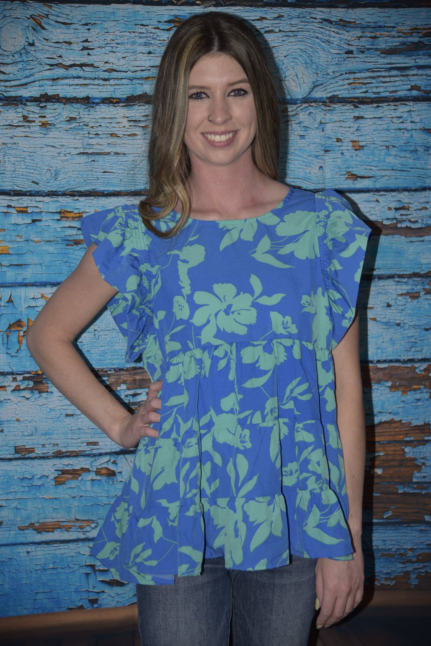Short Sleeve Beach Shirt
