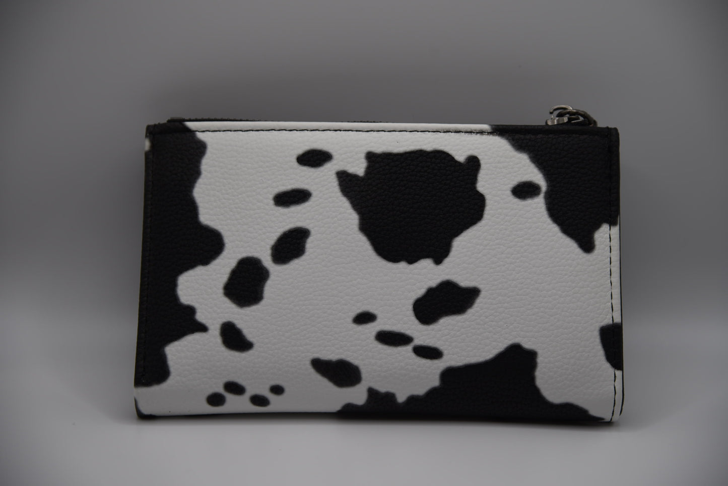 WRANGLER COWPRINT BIFOLD BLACK - ACCESSORIES WALLET
