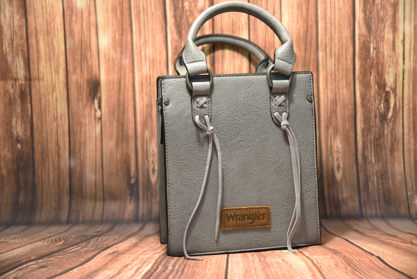 WG270-8119 Wrangler North South Mini Tote/Crossbody