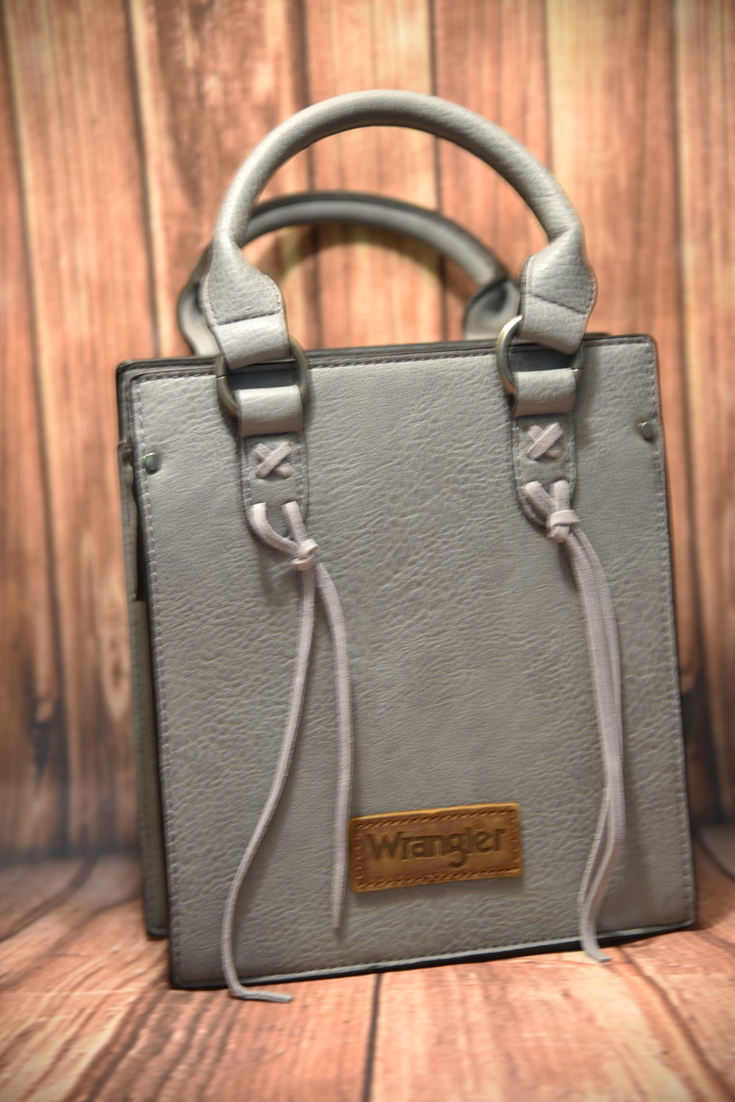 WG270-8119 Wrangler North South Mini Tote/Crossbody