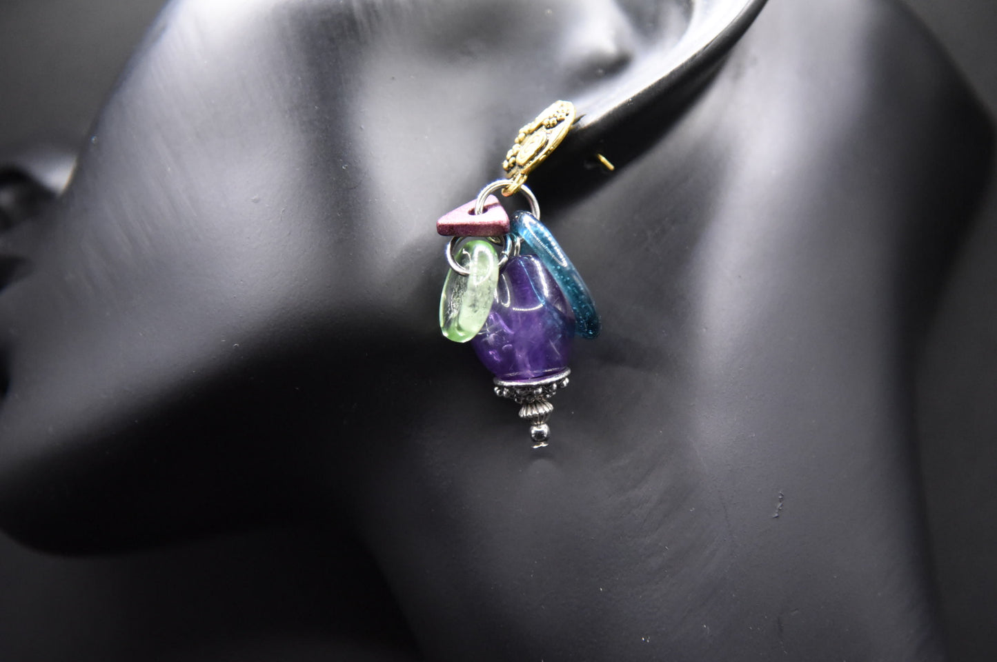 W&W Dangle Earrings