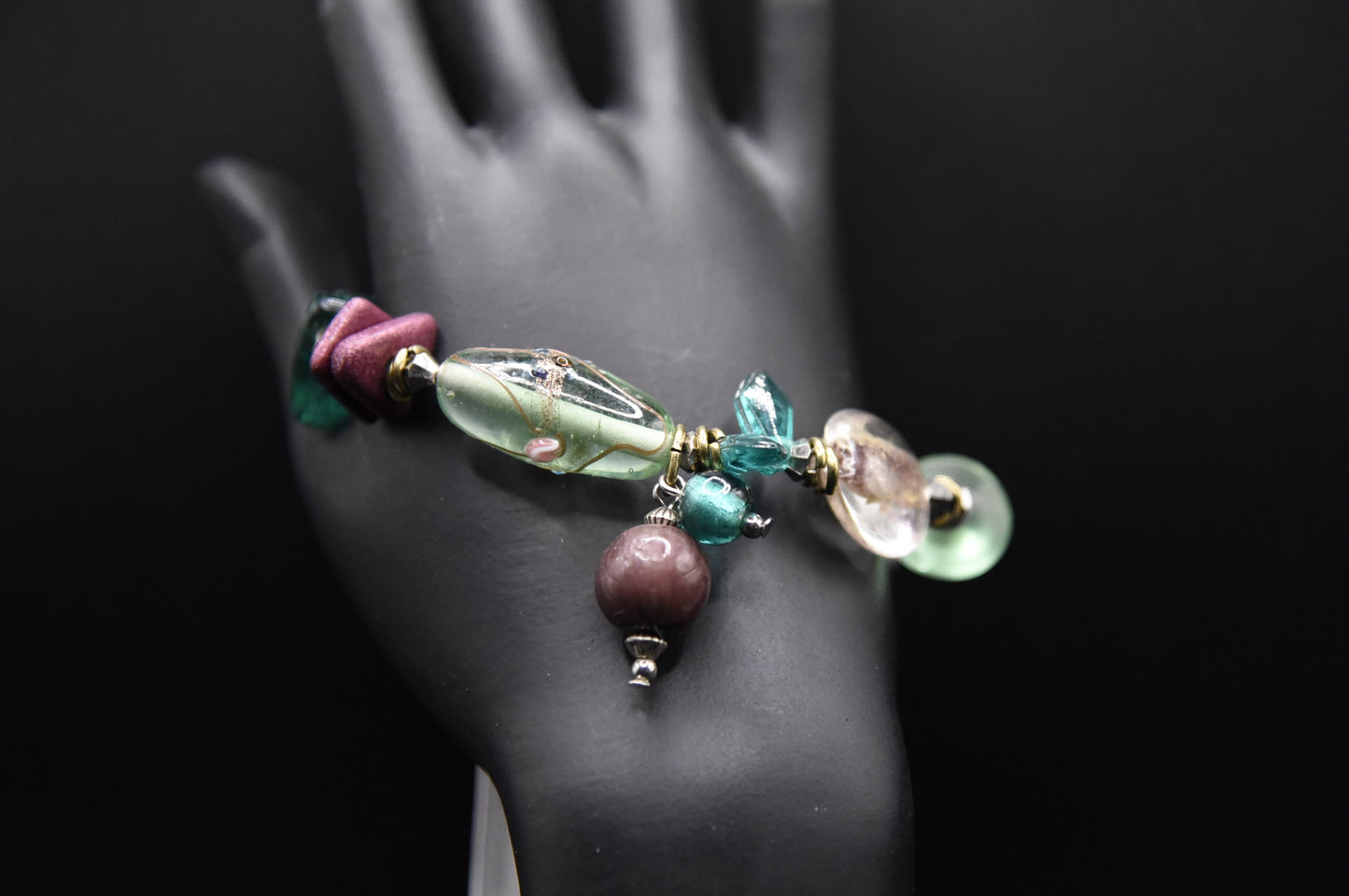 W&W Sprite stretch Bracelet