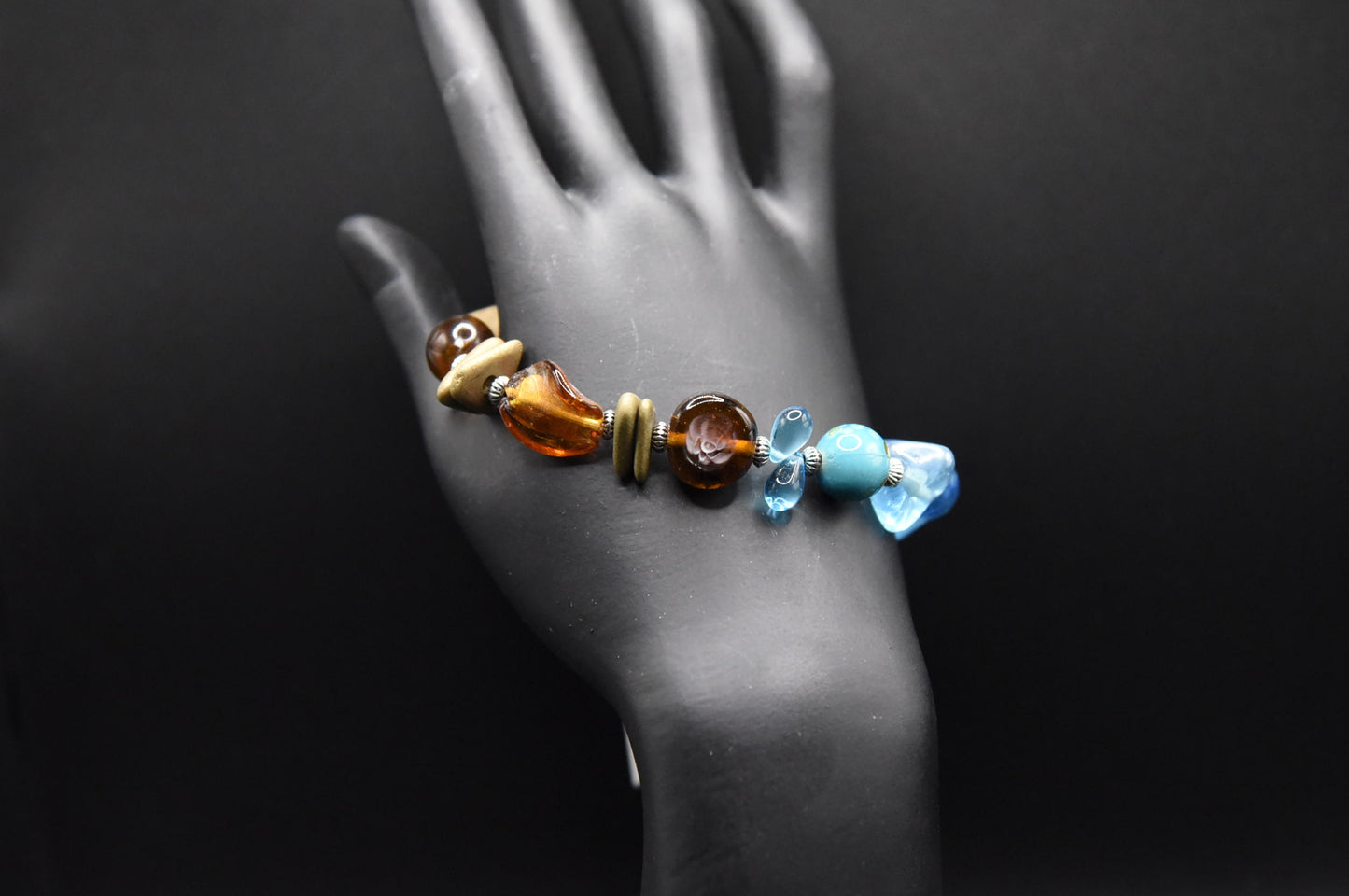 SHEIK STRETCH BRACELET
