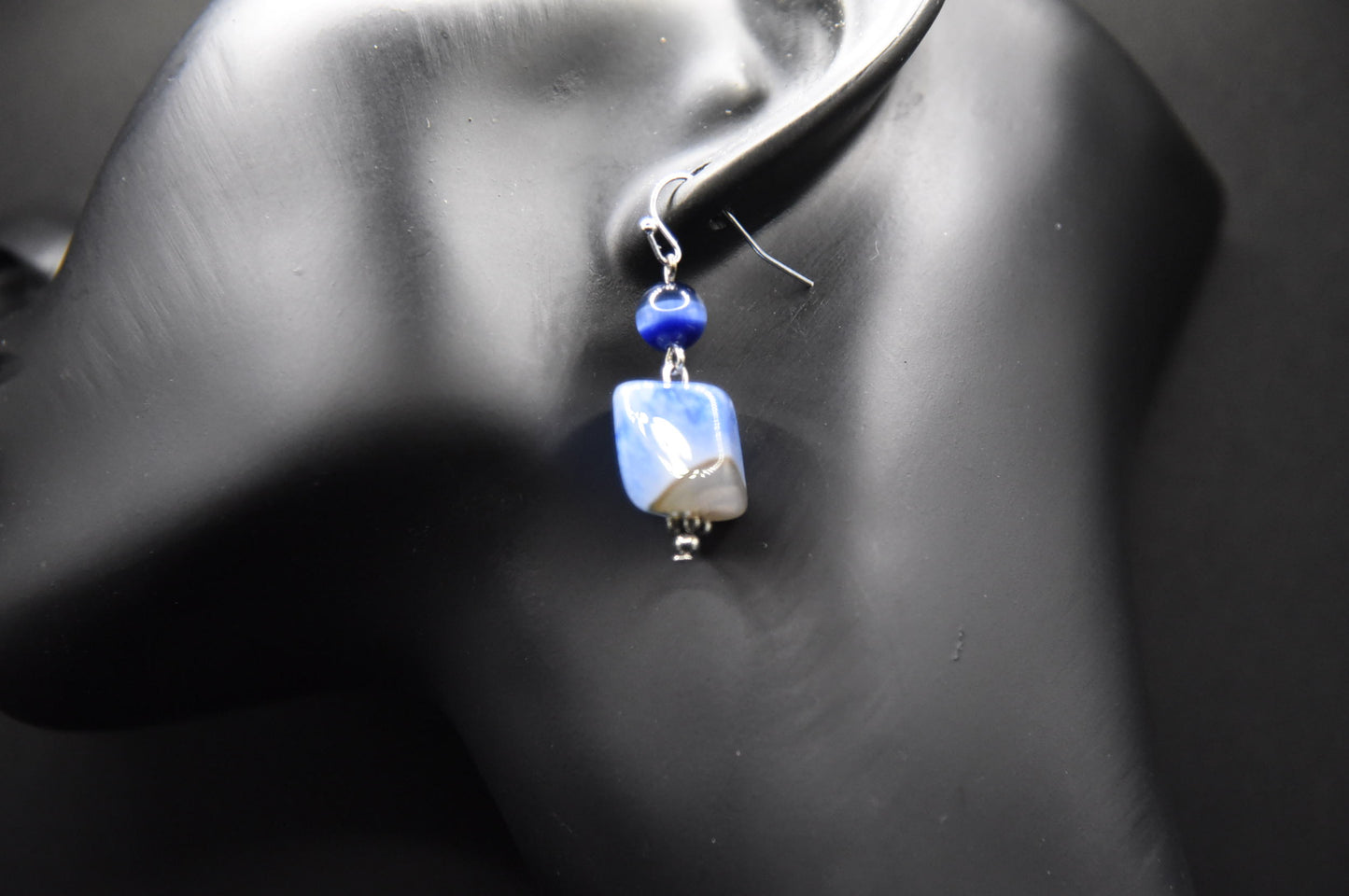 Nexus Earrings
