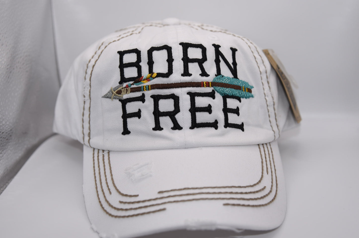Born Free Cap