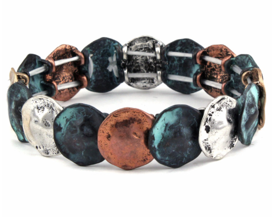 Bracelet expandable