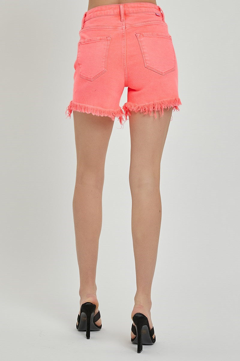 Cross Over Shorts
