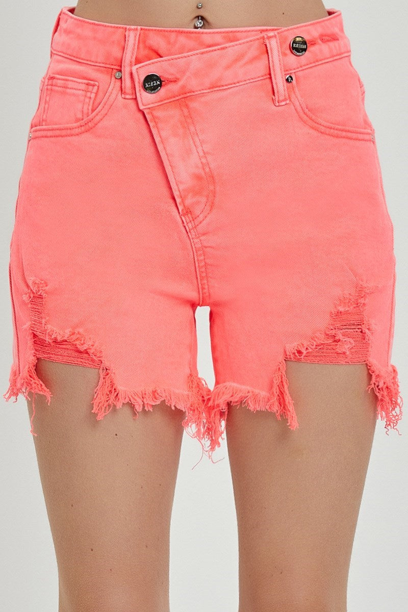 Cross Over Shorts