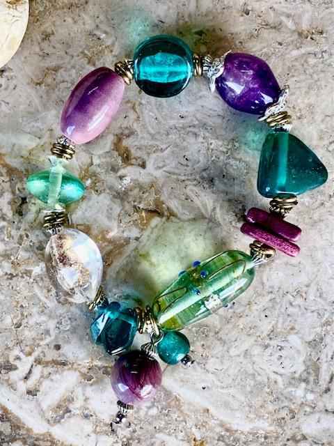 W&W Sprite stretch Bracelet