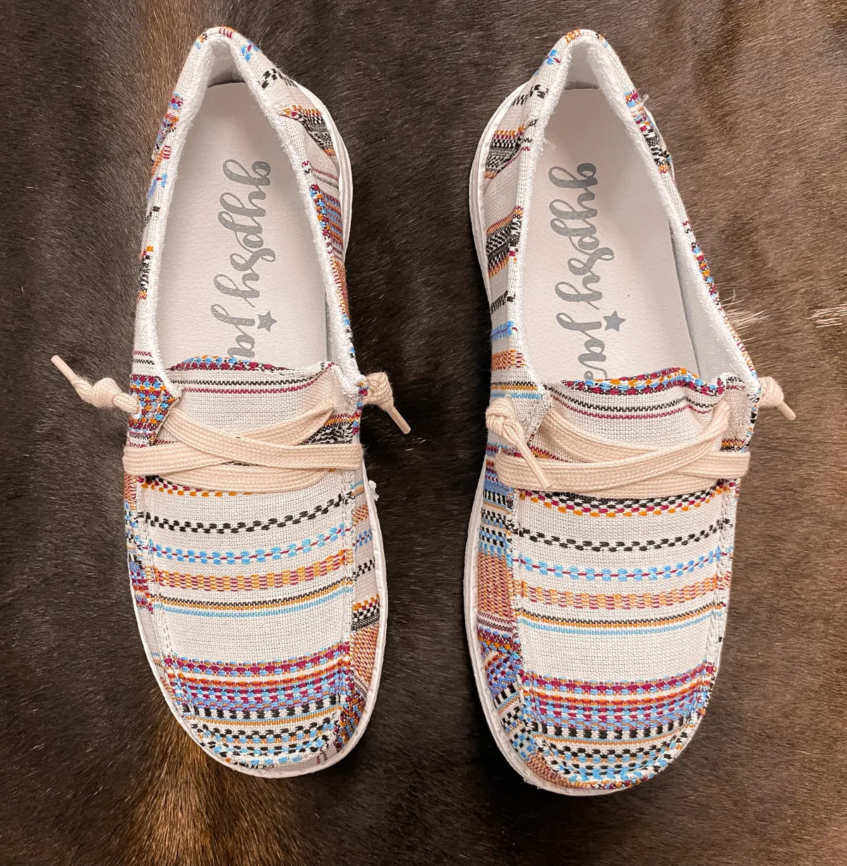 GYPSY JAZZ WOMENS HIP 3 SNEAKER