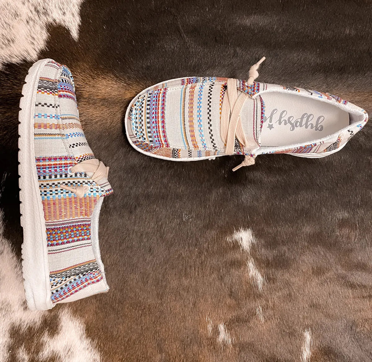 GYPSY JAZZ WOMENS HIP 3 SNEAKER