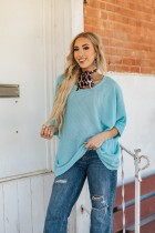 Poncho Top
