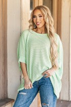 Poncho Top
