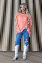 Poncho Top