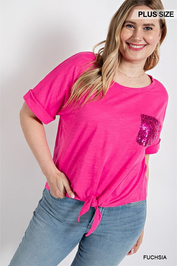 GiGio Scoop Neck T Shirt