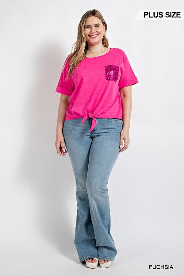 GiGio Scoop Neck T Shirt