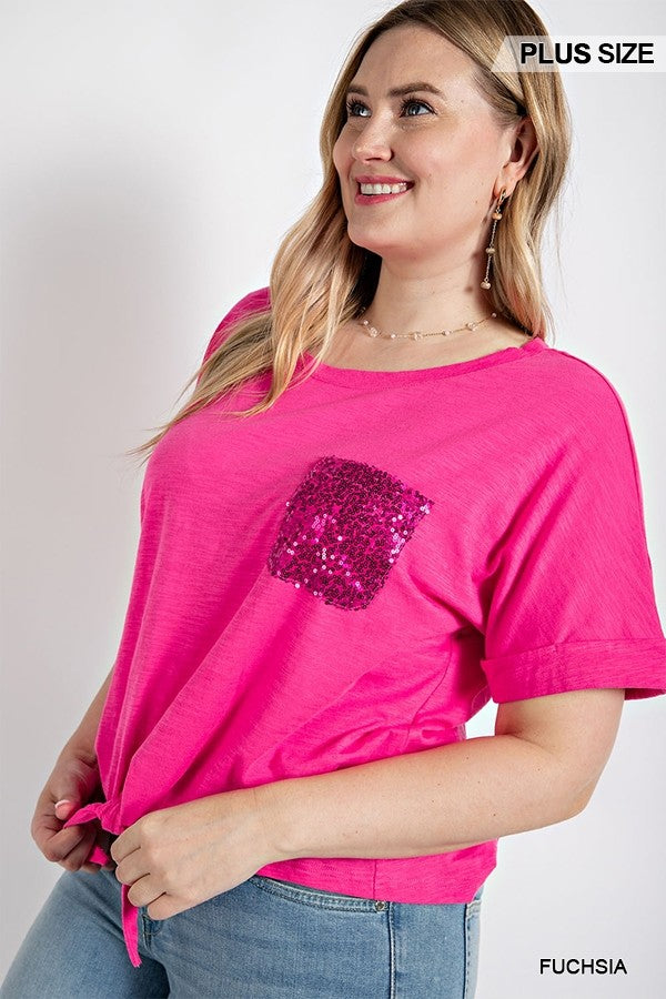 GiGio Scoop Neck T Shirt