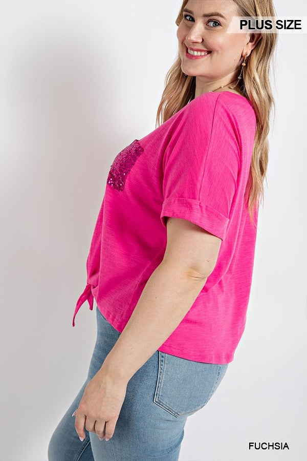 GiGio Scoop Neck T Shirt