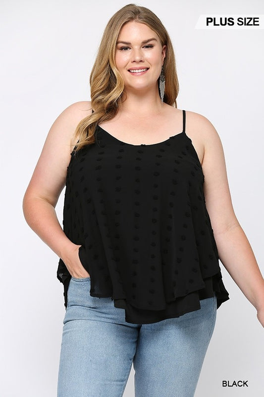 Cami Plus Size