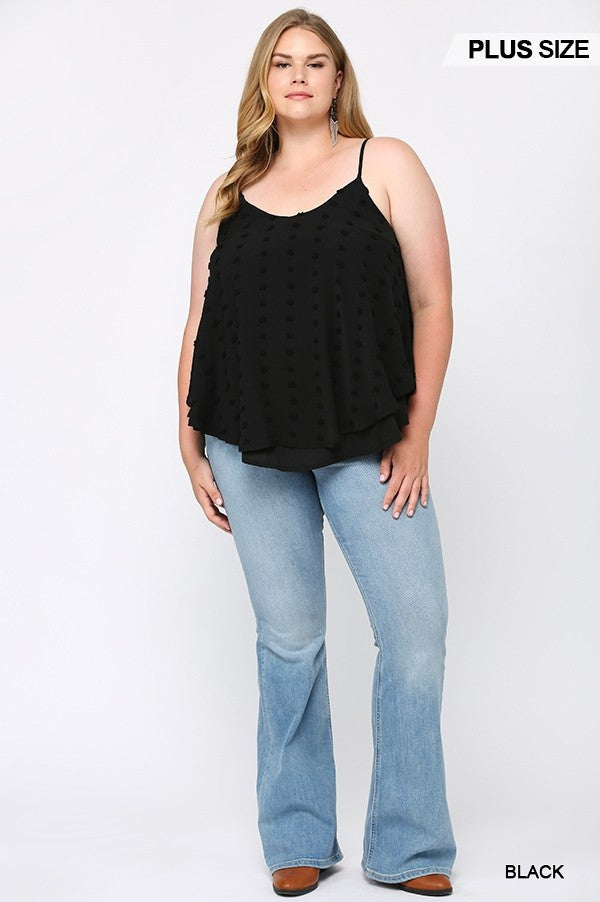 Cami Plus Size