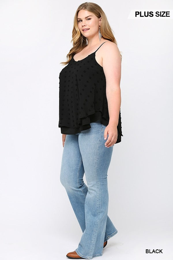 Cami Plus Size