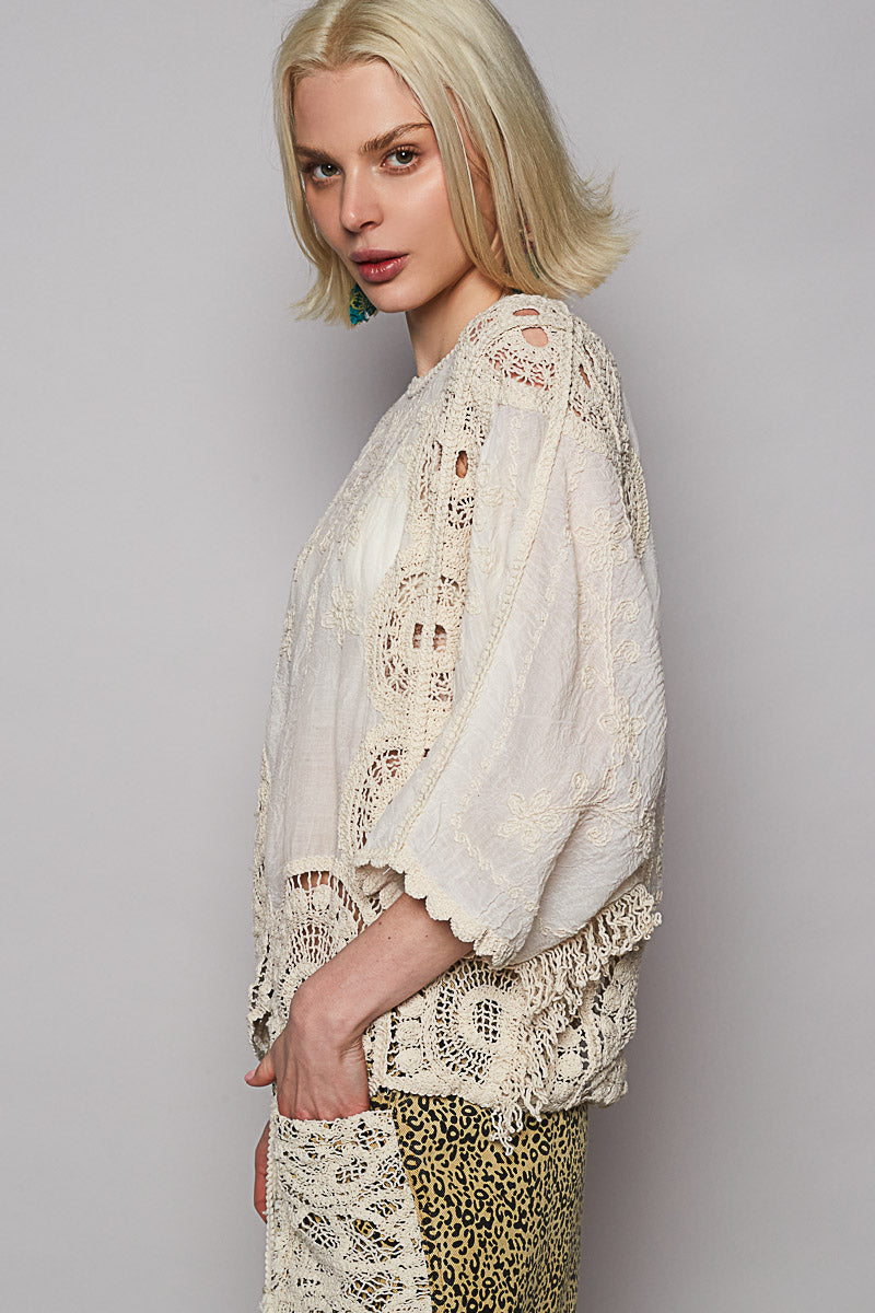 Crochet Top