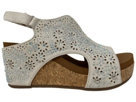Starry Nights Wedge
