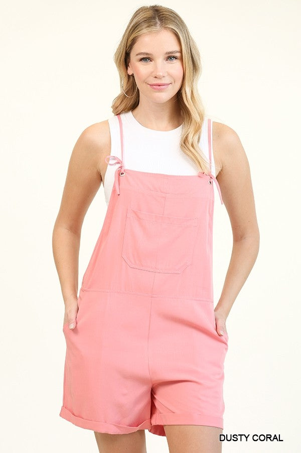 Overall Romper