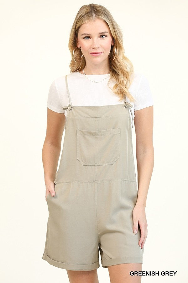 Overall Romper