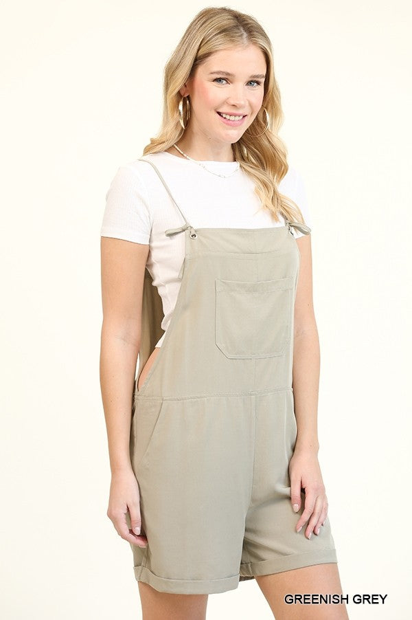 Overall Romper