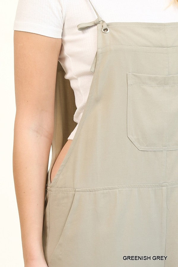 Overall Romper